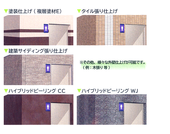 塗装仕上げ