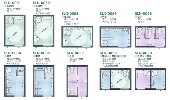 平面図